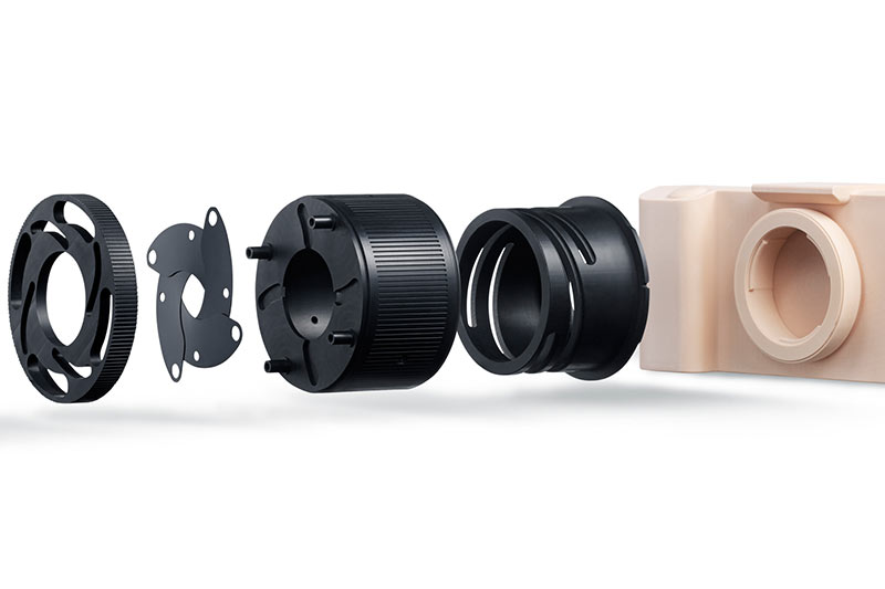 Subtraktive Fertigung